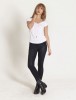 Tencel coated jean ( 2 colors) Clearance sale 46000 -> 43000